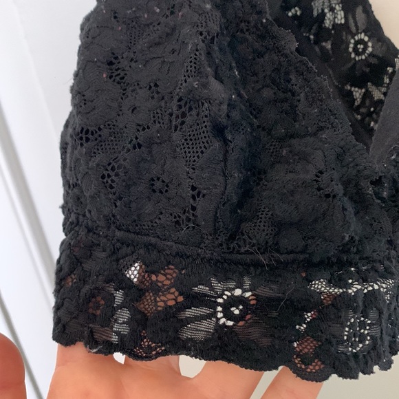 Aerie lace bralette - Picture 4 of 7